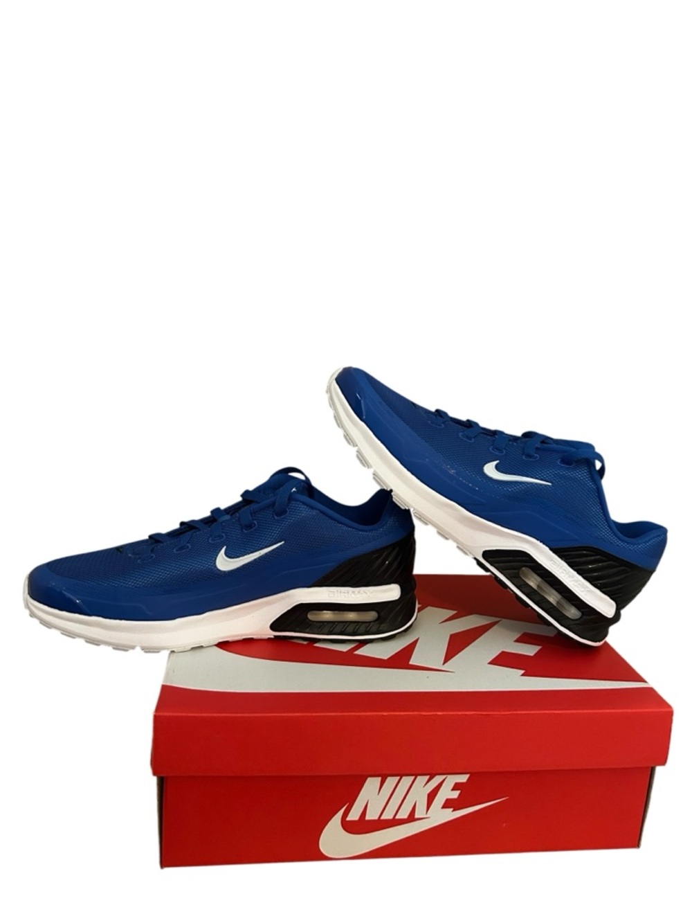 Nike Air Max Bia Royal Blue/ Black
IF2624-400 / Men’s Size 10 Women’s 11.5 Game